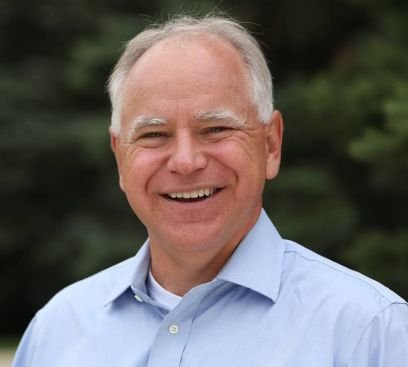 Image of Tim Walz